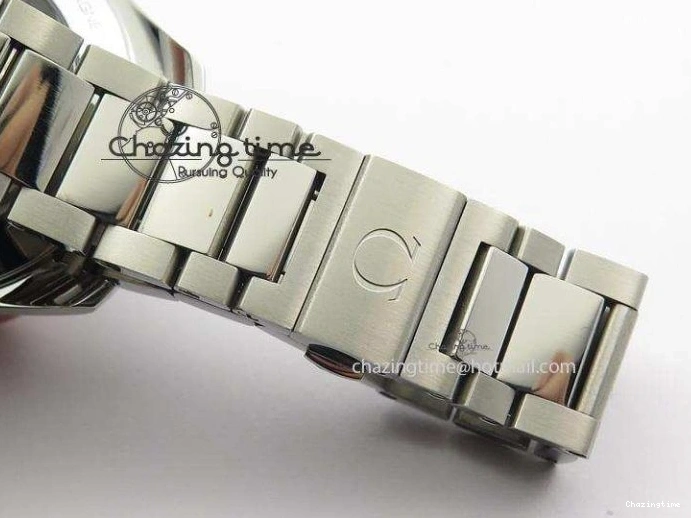 0428 Aqua Terra ‘PyeongChang 2018’ V6F Best Edition Blue Dial On SS Bracelet A UrbanChic 8251